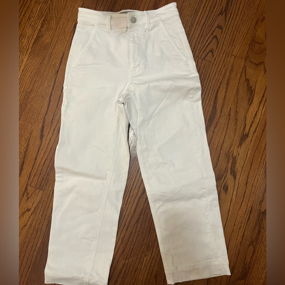 Everlane Straight Leg Crop (short)